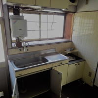 滋賀県でキッチン交換工事を開始します。